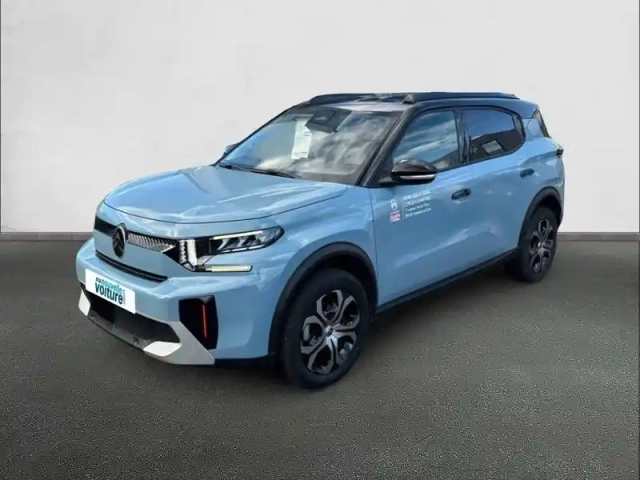 Citroën C3 Aircross turbo 100 bvm6