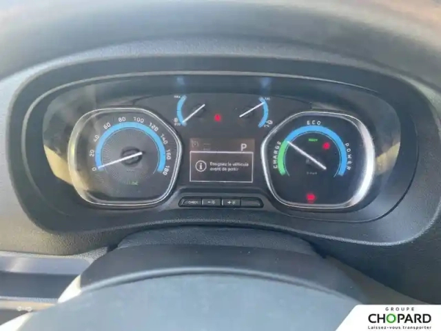 Peugeot Expert fgn tole xl electrique 50kwh 136ch — photo 17