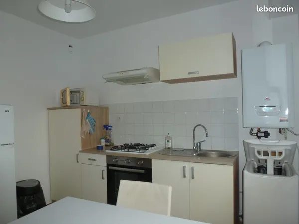Location appartement P2