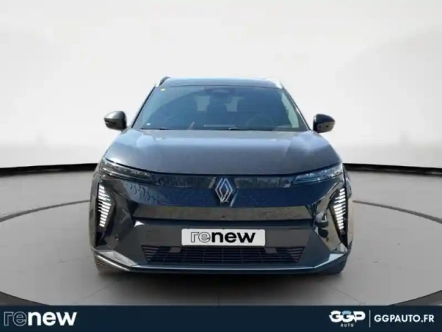 Renault Scenic e-tech electric 220ch 87kwh techno option iconic grande autonomie -25 — photo 8