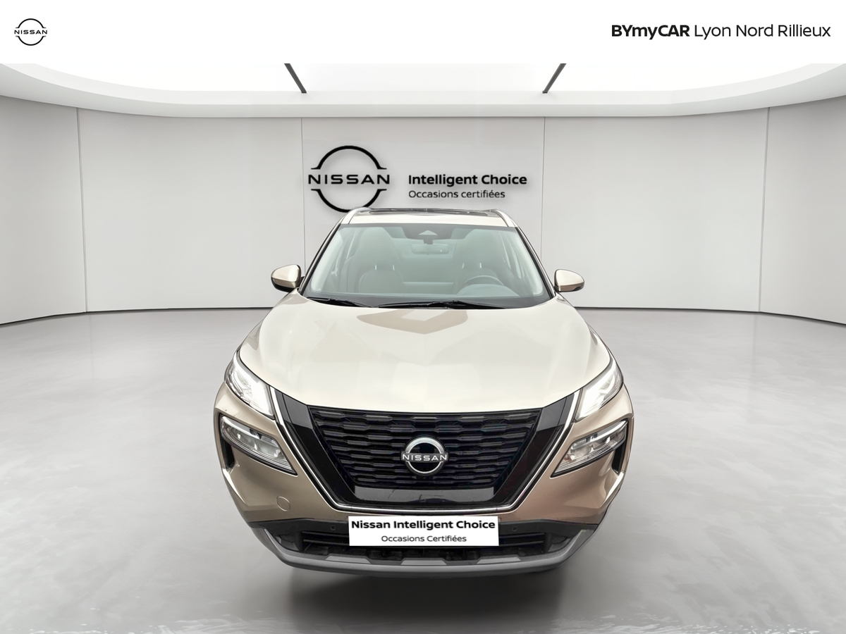 Nissan X-Trail e-POWER 204 ch — photo 8