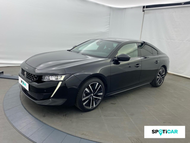 Peugeot 508 bluehdi 130ch s&s gt eat8