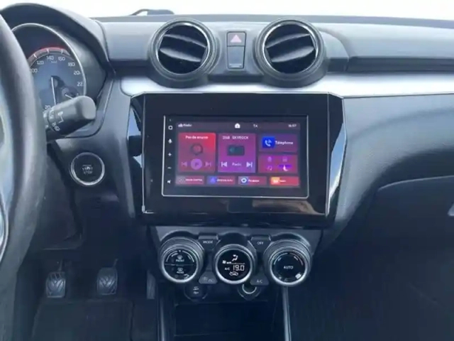 Suzuki Swift 1.2 dualjet hybrid — photo 7