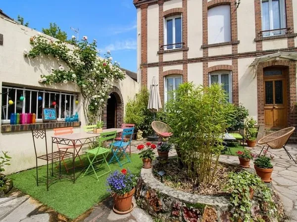 MAINTENON - Maison de ville à vendre