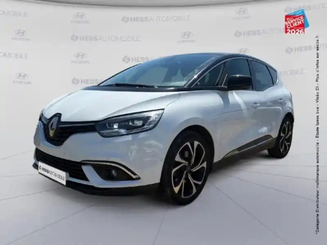 Renault Scenic 1.7 blue dci 120ch business intens