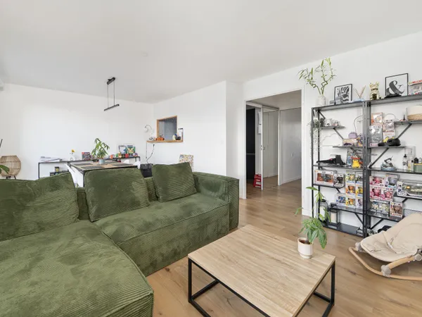 Appartement 4 pièces 84 m²