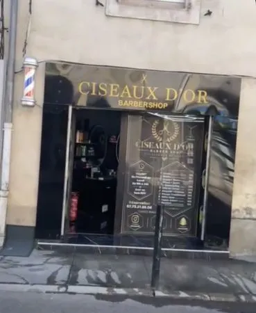 Coiffeur barber