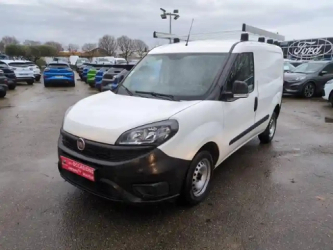 Fiat Doblo cargo 1.3 multijet 95ch pack usb clim e6