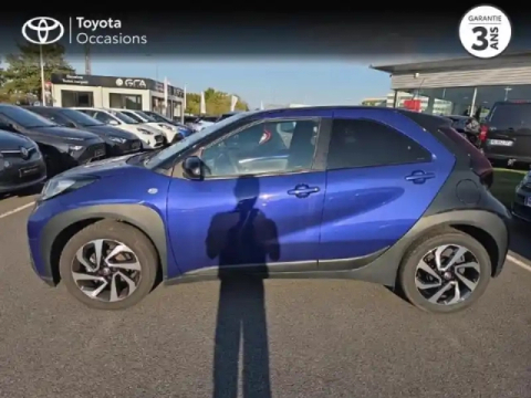 Toyota Aygo x 1.0 vvt-i 72ch design my24