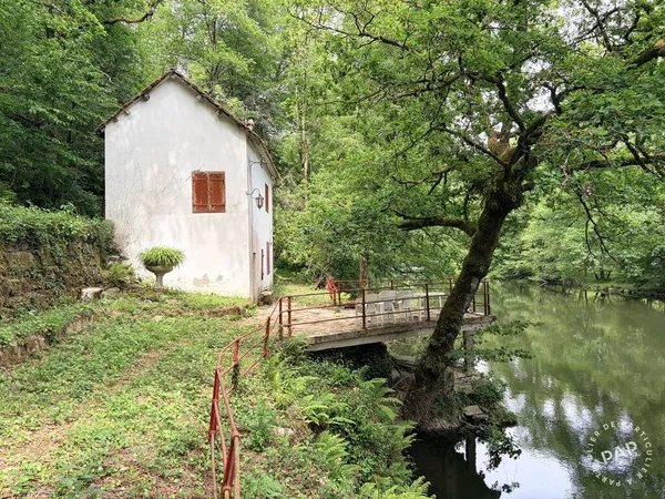 Maison 4 pièces 38 m²