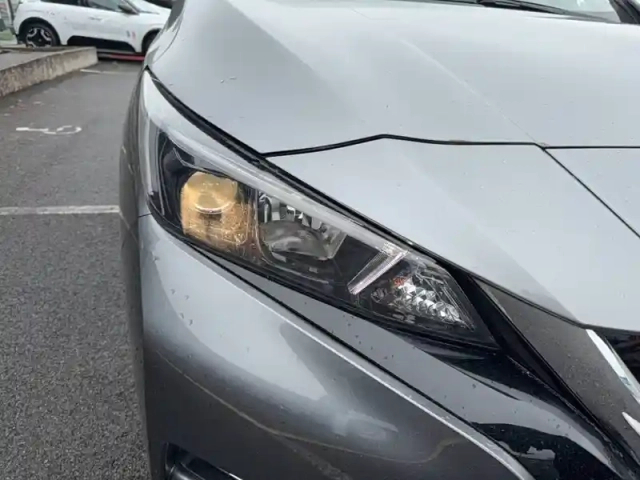 Nissan Leaf electrique 40kwh — photo 21