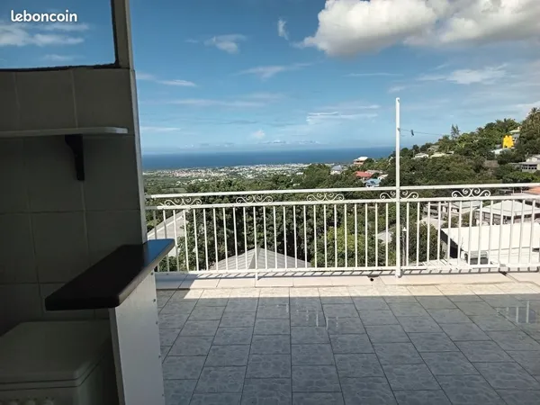 Appartement f1/f2 70m2 terrasse incluse