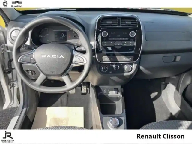 Dacia Spring 45ch essential — photo 7