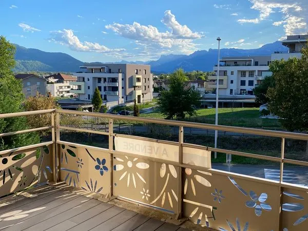 Appartement Vente Montbonnot-Saint-Martin 2p 48m² 239900€