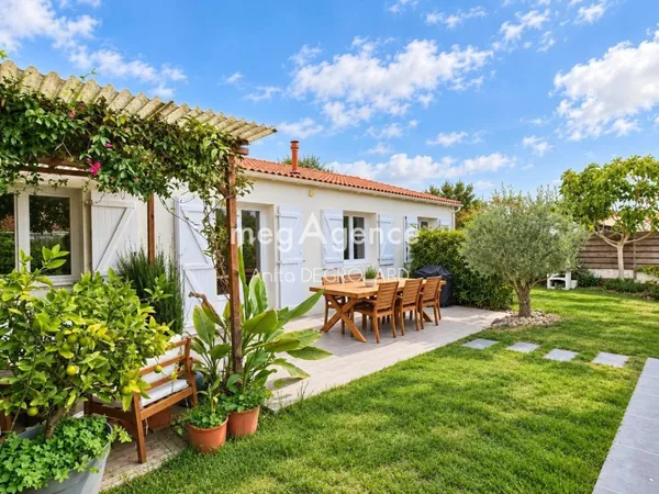 Maison 4 pièces 87 m²