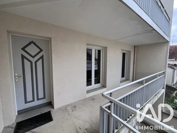 Appartement 3 pièces 68 m²