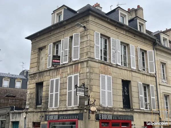 Appartement 2 pièces 48 m²