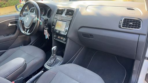 Volkswagen Polo 1.4 TDI 90 DSG7 - Match – 2017 – 122541 km – Diesel – Boîte Automatique — photo 31