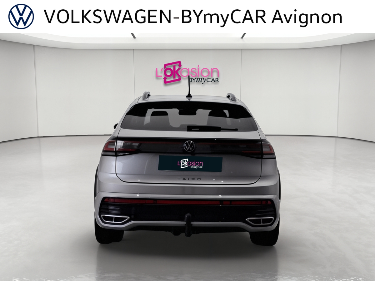 Volkswagen Taigo 1.5 TSI 150 DSG7 — photo 4