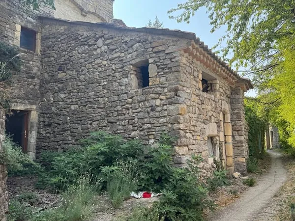 Maison 1 pièce