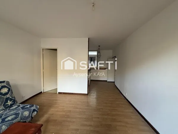 Appartement proche centre-ville