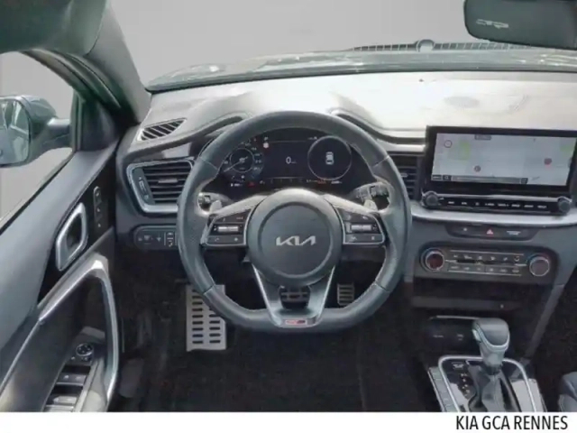 Kia Xceed 1.5 t-gdi 160ch gt-line premium dct7 — photo 6