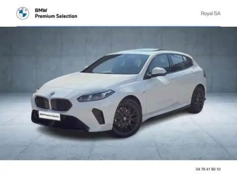 Bmw Serie 1 série 1 116a 122ch m sport dkg7 malus inclus