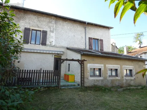 Maison 6 pièces 164 m²