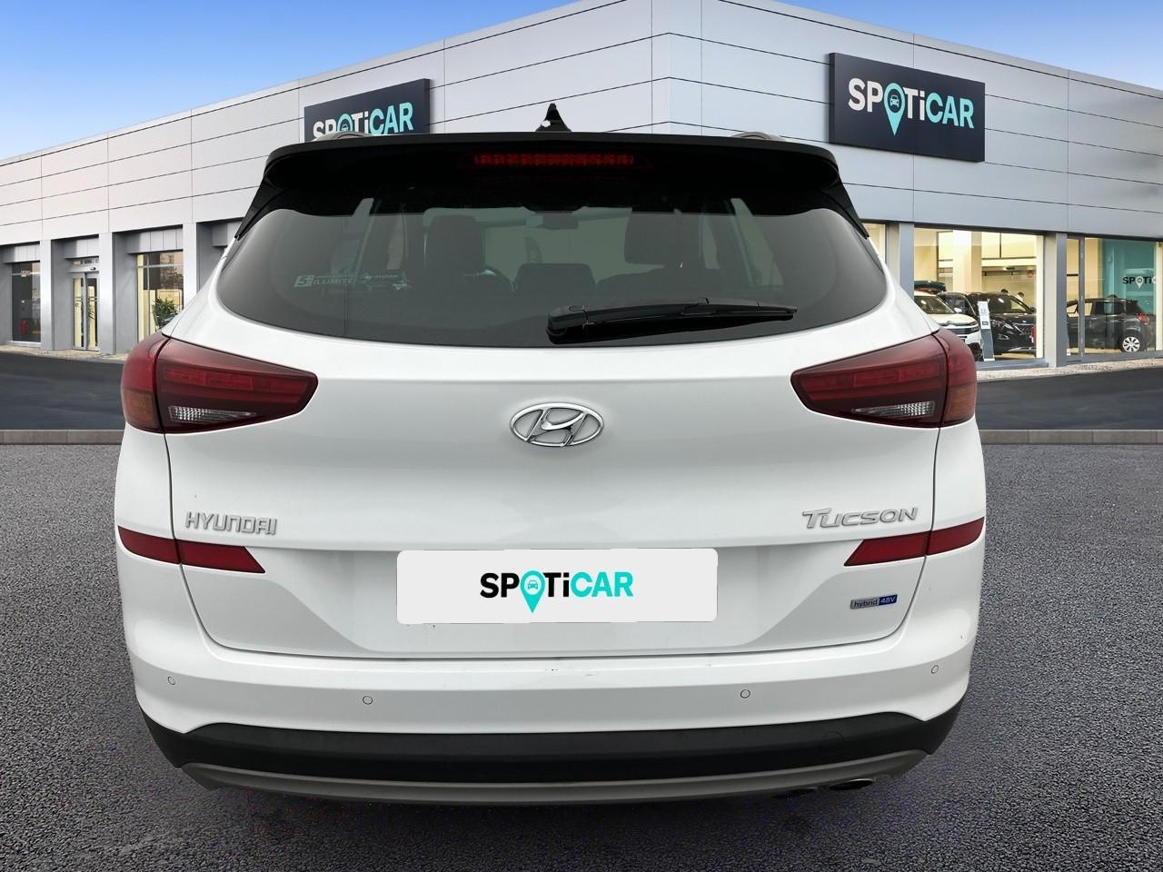 Hyundai Tucson 1.6 crdi 136 hybrid 48v dct-7 creative — photo 5