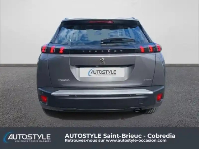 Peugeot 2008 1.5 bluehdi 100ch s&amp;s allure — photo 5