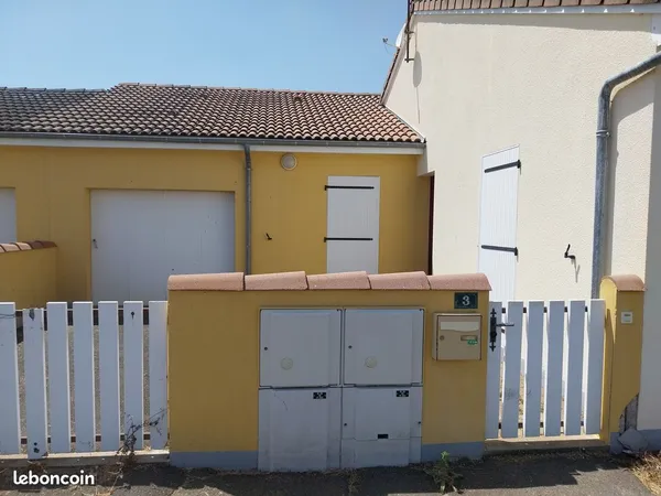 Maison - Genneton