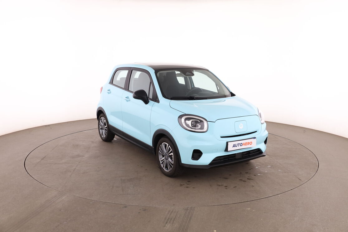 Leapmotor T03 Electrique 37.3 kWh — photo 7