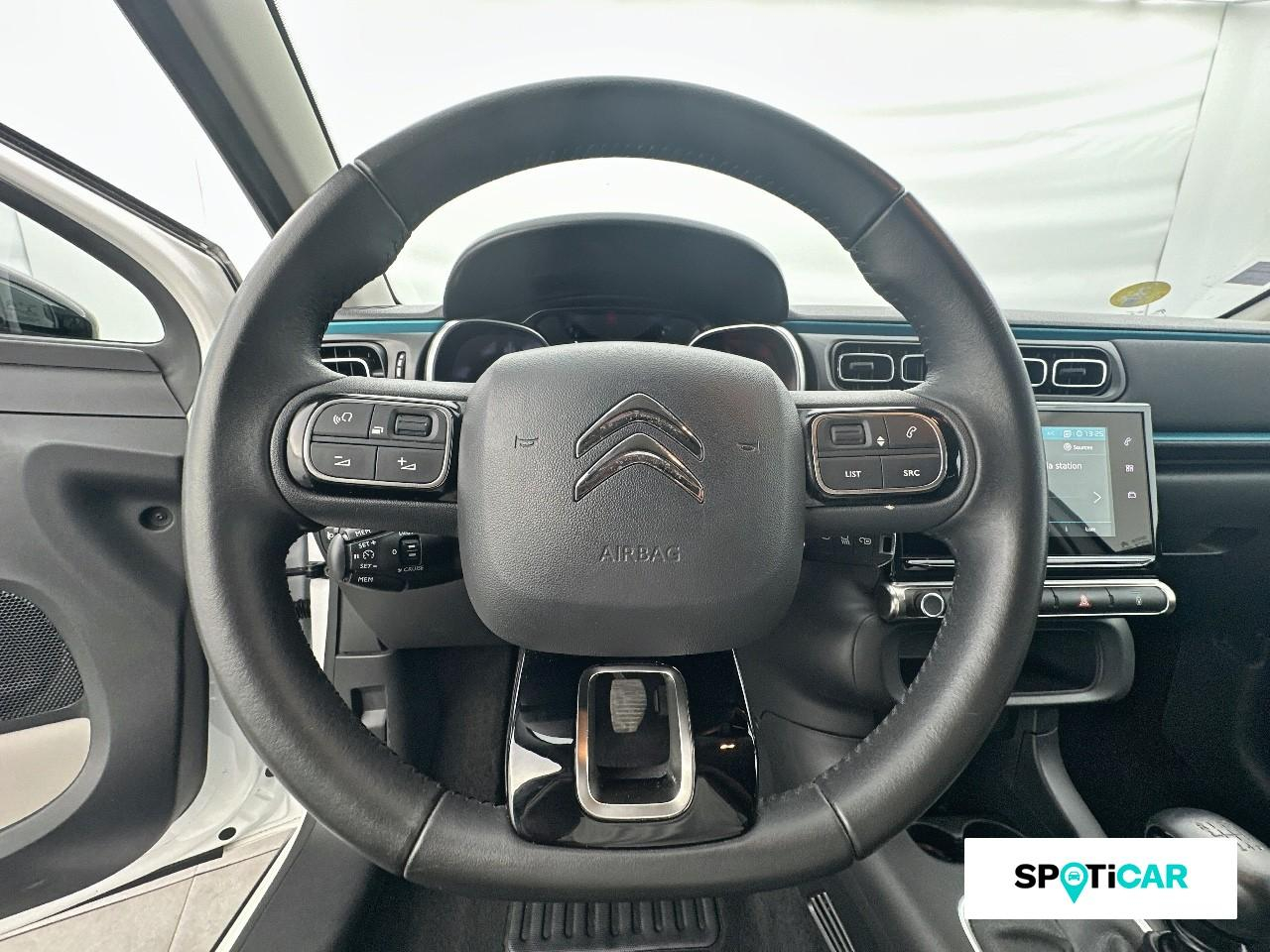 Citroën C3 1.5 bluehdi 100ch s&s shine e6.d — photo 12