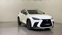 Lexus Nx 450h+ F SPORT Executive 4WD — photo 3