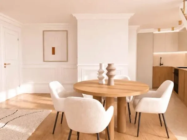 Appartement 3 pièces 57 m²