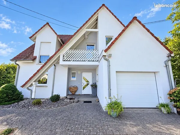 Maison 5 pièces 141 m²