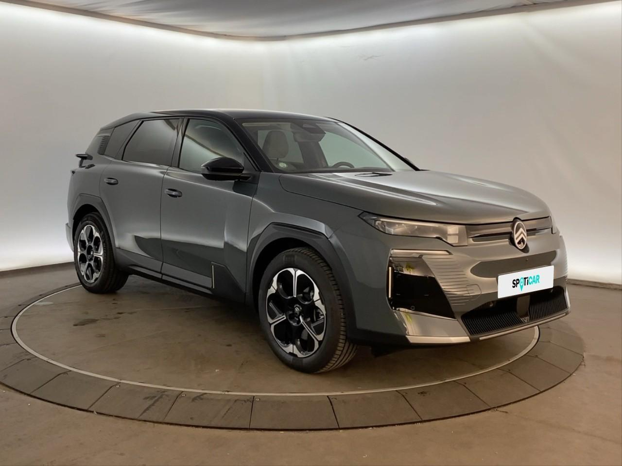 Citroën C5 Aircross e-c5 aircross 210 ch autonomie confort business — photo 3