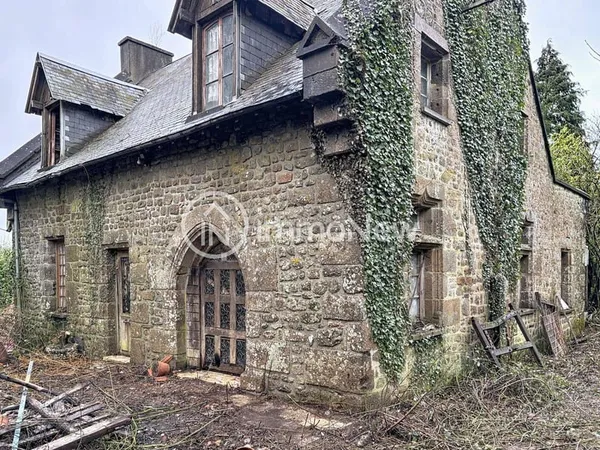 Maison 4 pièces 100 m²