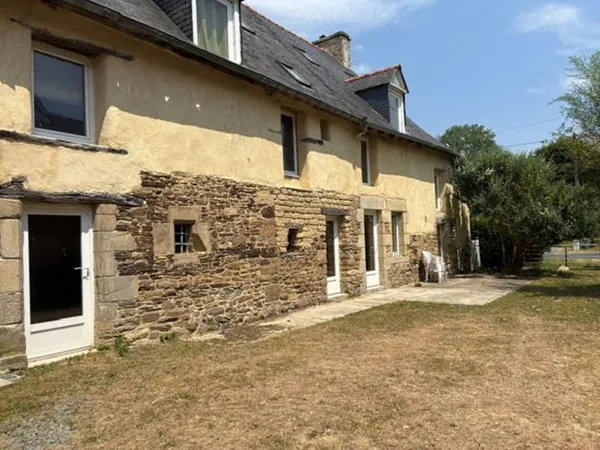 Maison Evran 5 pièces 171 m² + 2 Studios