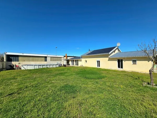 Maison 6 pièces 170 m²