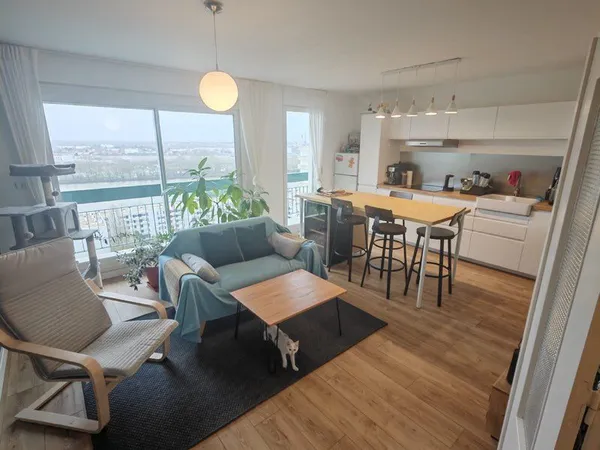 Location t3 meublé