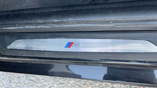 BMW Serie 1 118d 150 BVA - M Sport Ultimate – 2019 – 119151 km – Diesel – Boîte Automatique — photo 8
