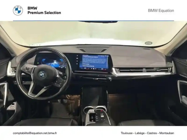 Bmw X1 iedrive20 204ch xline — photo 8