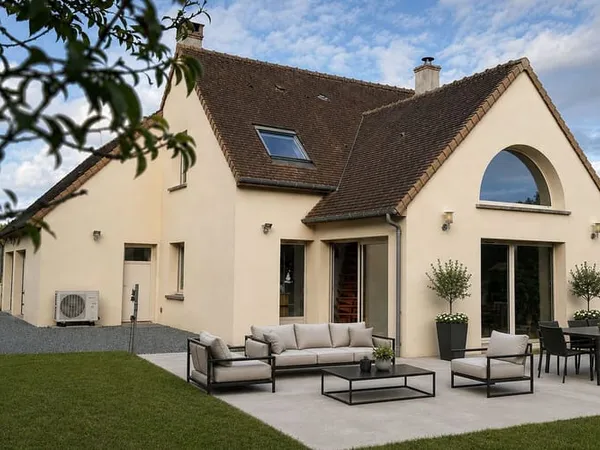 Maison 5 pièces 143 m²