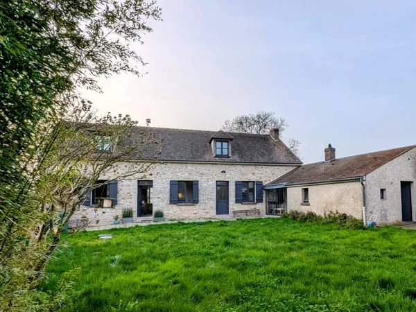 Maison 6 pièces 150 m²