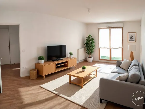 Appartement 4 pièces 74 m²