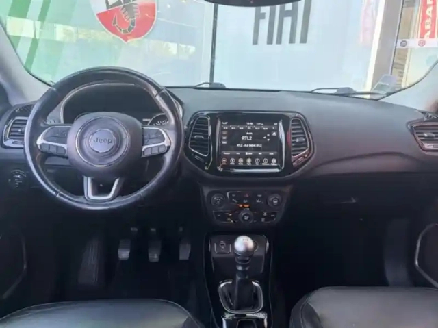 Jeep Compass 1.6 multijet ii 120ch limited 4x2 euro6d-t — photo 12