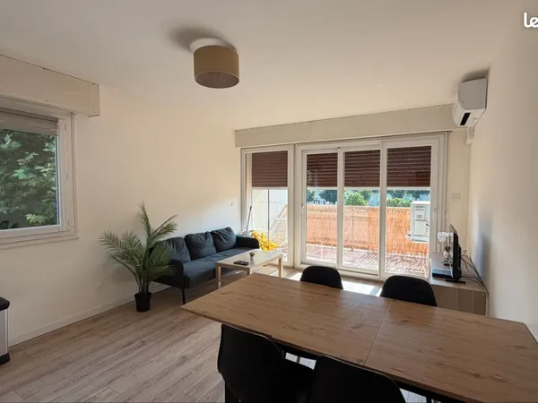 Chambre en colocation domaine universitaire