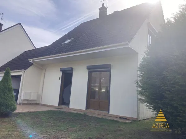 Maison 4 pièces 95 m²