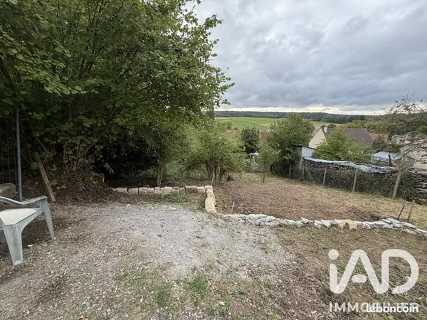 Terrain 411 m² Mareuil-la-Motte